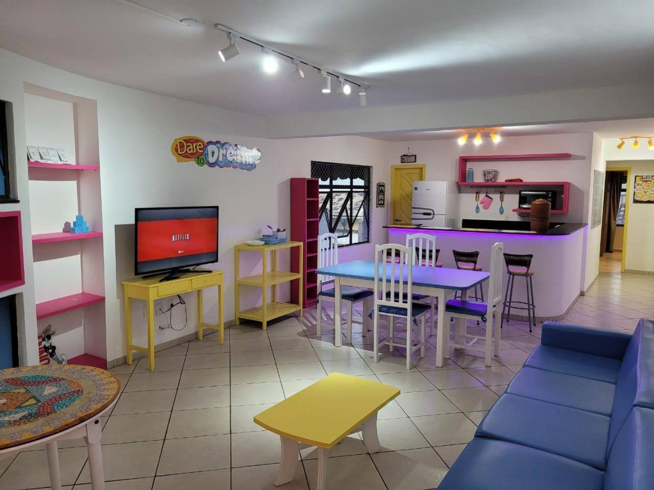 Recanto Familiar Natal Ngoại thất bức ảnh